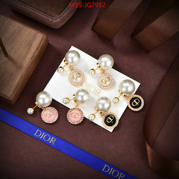 Jewelry-Dior the online shopping ID: JG7952 $: 39USD