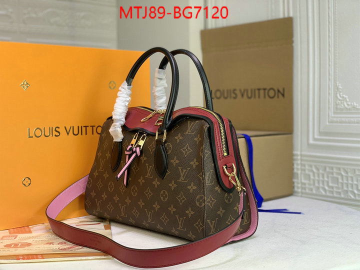 LV Bags(4A)-Handbag Collection- fake ID: BG7120 $: 89USD