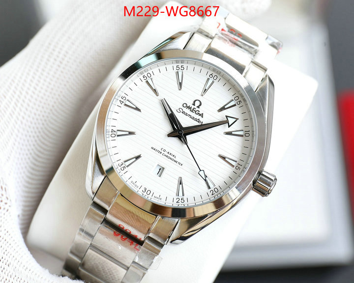 Watch(TOP)-Omega website to buy replica ID: WG8667 $: 229USD