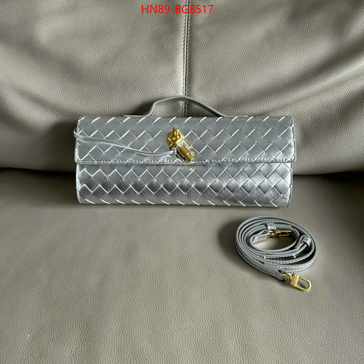 BV Bags(4A)-Clutch- high quality happy copy ID: BG8517 $: 89USD