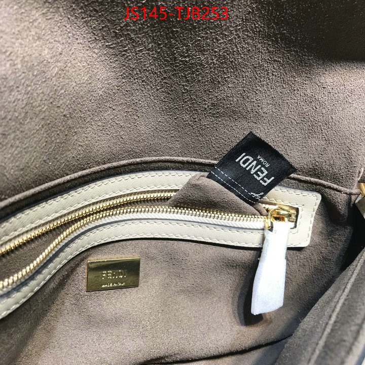 Fendi 5A Bags SALE ID: TJB253