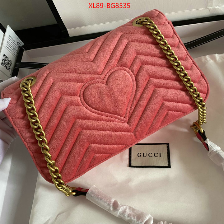 Gucci Bags(4A)-Marmont what ID: BG8535 $: 89USD