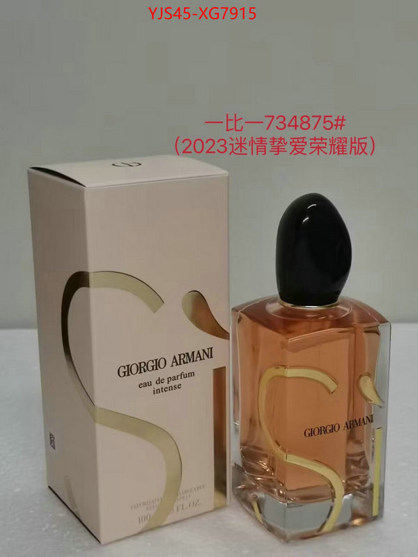 Perfume-Armani is it ok to buy ID: XG7915 $: 45USD