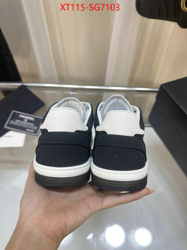 Women Shoes-Chanel replica designer ID: SG7103 $: 115USD