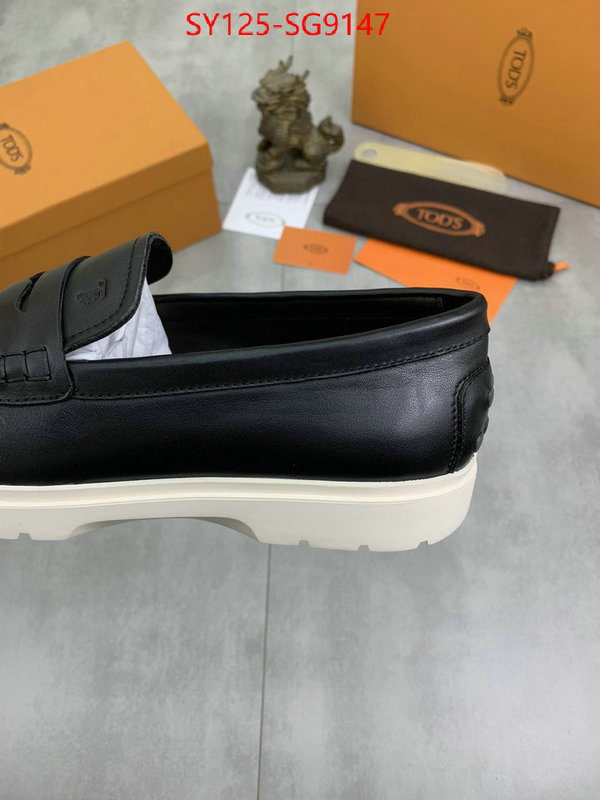 Men Shoes-Tods 1:1 clone ID: SG9147 $: 125USD