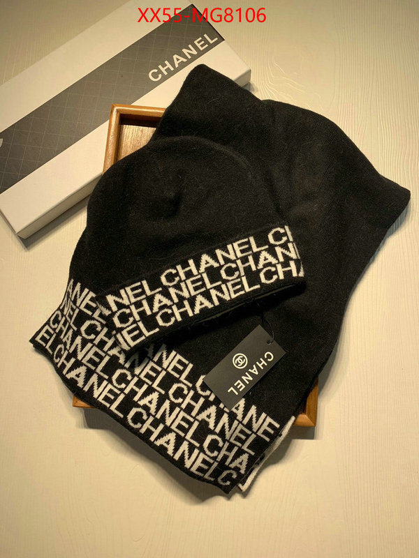 Scarf-Chanel online china ID: MG8106 $: 55USD