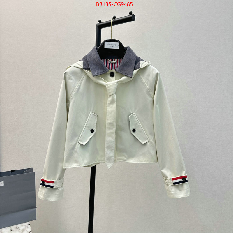 Clothing-Thom Browne luxury shop ID: CG9485 $: 135USD