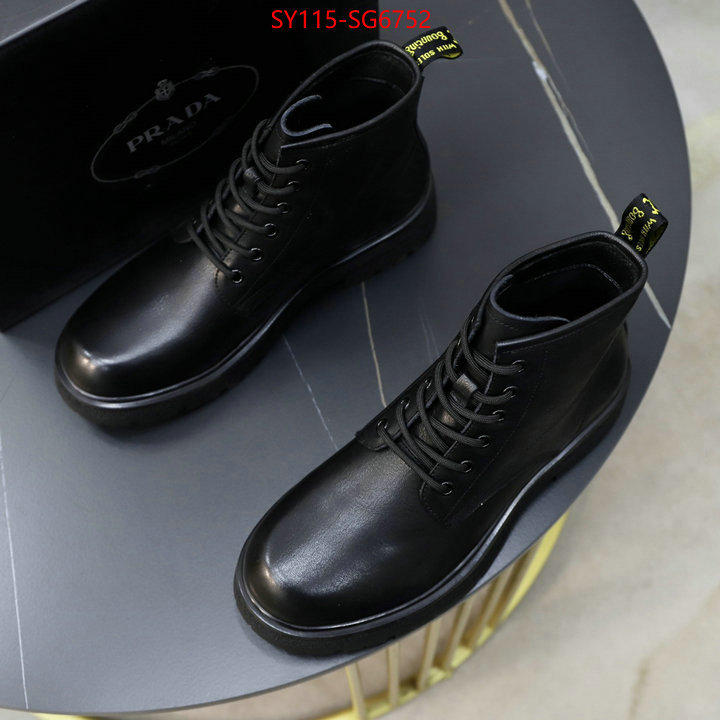 Men Shoes-LV buy replica ID: SG6752 $: 115USD