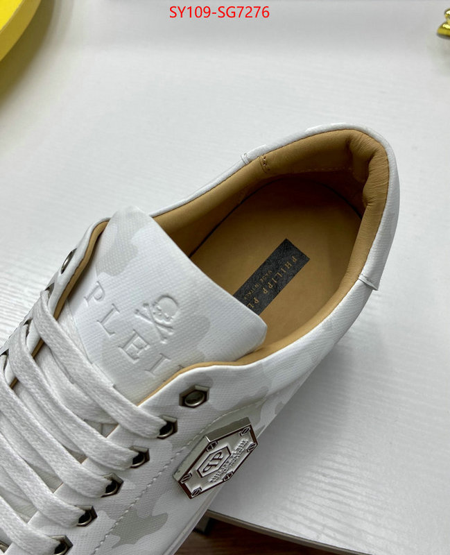 Men Shoes-PHILIPP PIEIN replica wholesale ID: SG7276 $: 109USD