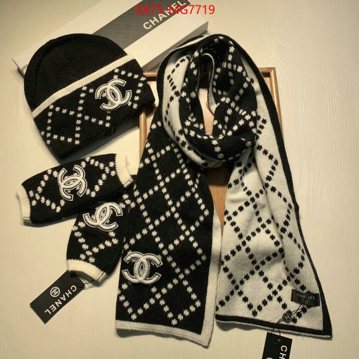 Scarf-Chanel aaaaa quality replica ID: MG7719 $: 75USD