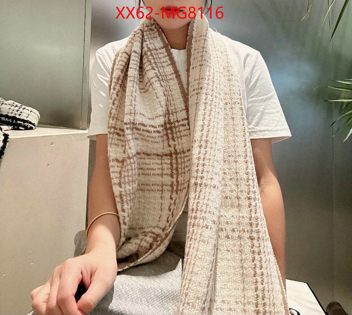 Scarf-Chanel the best ID: MG8116 $: 62USD