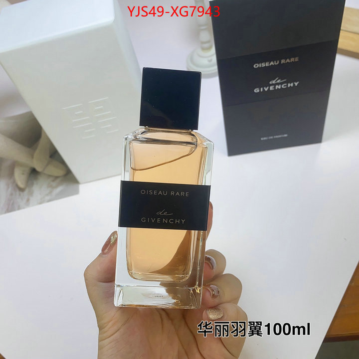 Perfume-Givenchy fashion ID: XG7943 $: 49USD