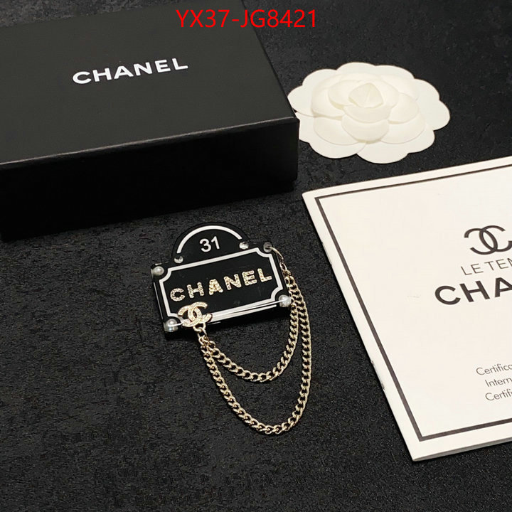 Jewelry-Chanel buy online ID: JG8421 $: 37USD