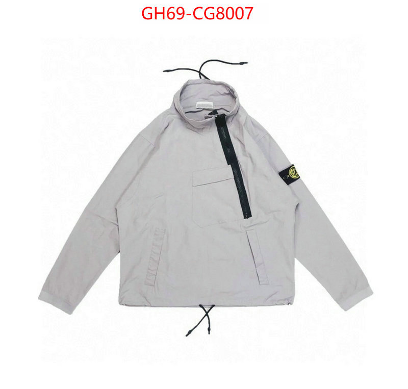 Clothing-Stone Island fashion ID: CG8007 $: 69USD