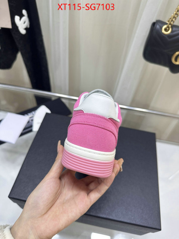 Women Shoes-Chanel replica designer ID: SG7103 $: 115USD