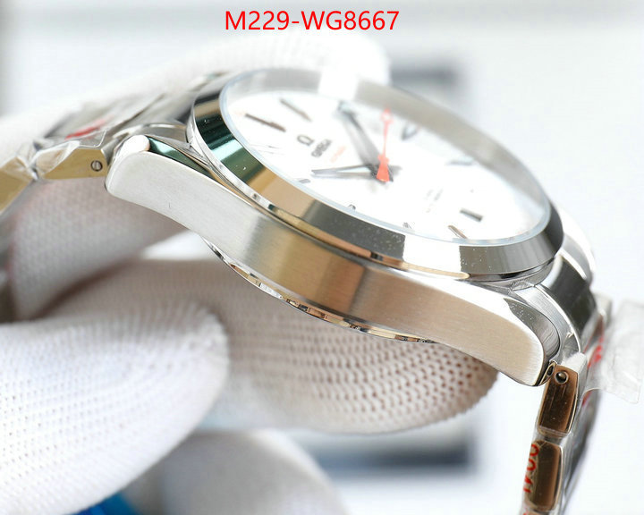 Watch(TOP)-Omega website to buy replica ID: WG8667 $: 229USD