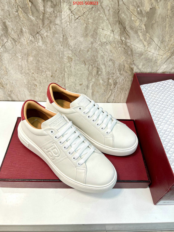 Men Shoes-BALLY buying replica ID: SG9023 $: 205USD