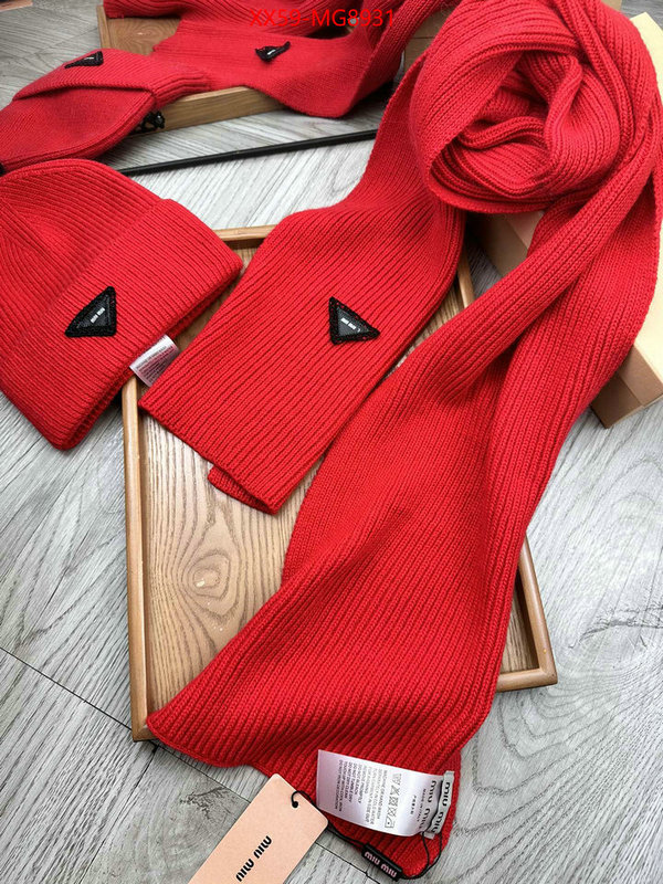 Scarf-Miu Miu where to buy ID: MG8931 $: 59USD