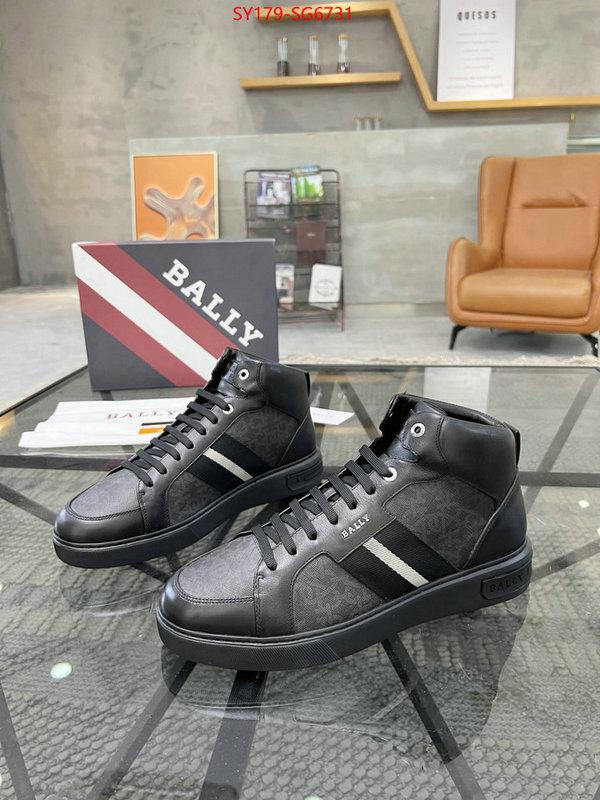 Men Shoes-BALLY aaaaa customize ID: SG6731 $: 179USD