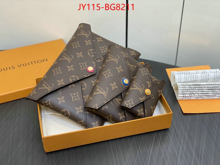 LV Bags(TOP)-New Wave Multi-Pochette- shop ID: BG8211 $: 115USD