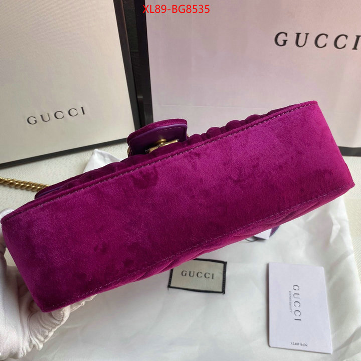 Gucci Bags(4A)-Marmont what ID: BG8535 $: 89USD