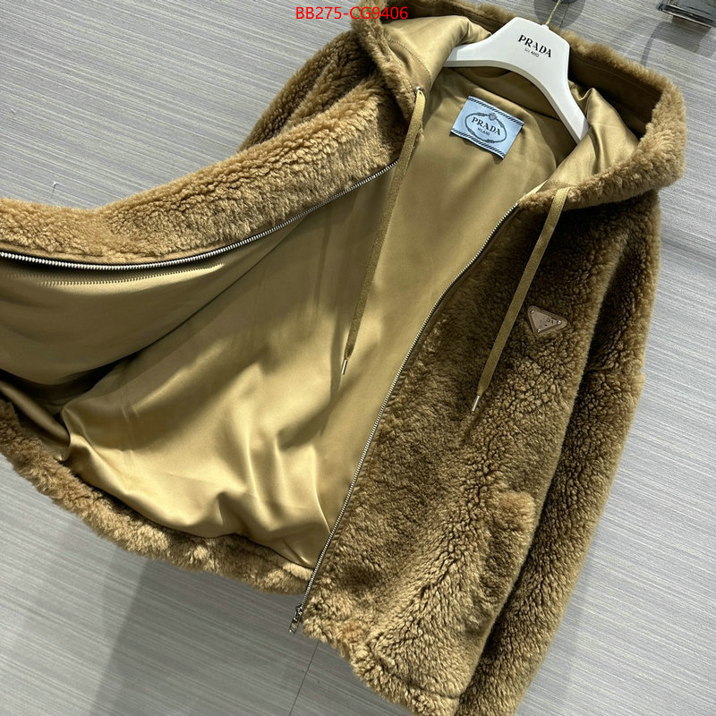 Clothing-Prada is it illegal to buy ID: CG9406 $: 275USD