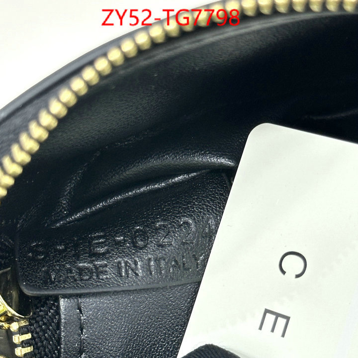 CELINE Bags(4A)-Wallet best knockoff ID: TG7798 $: 52USD,