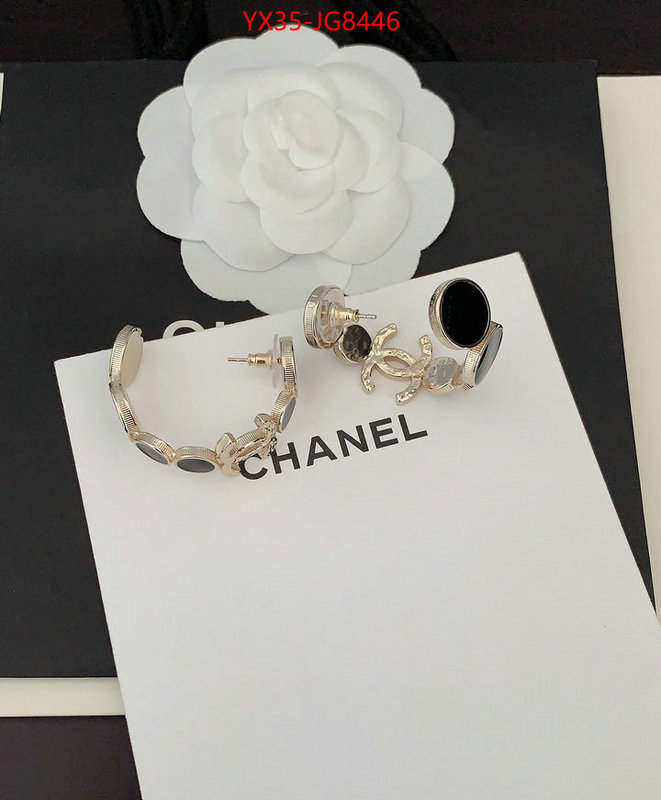 Jewelry-Chanel shop now ID: JG8446 $: 35USD