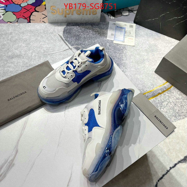 Women Shoes-Balenciaga where quality designer replica ID: SG8751 $: 179USD