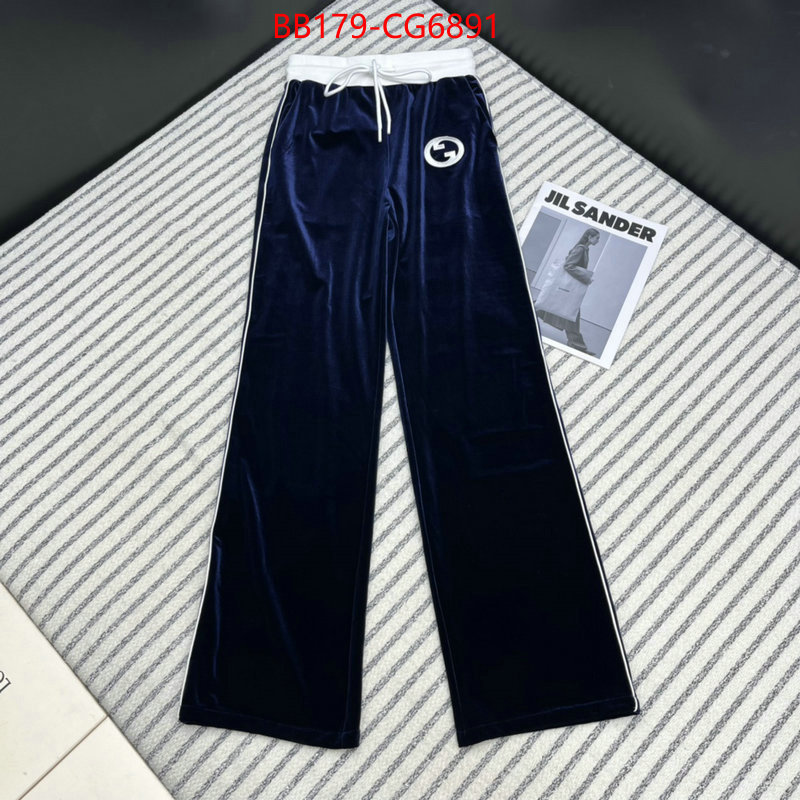 Clothing-Gucci china sale ID: CG6891 $: 179USD