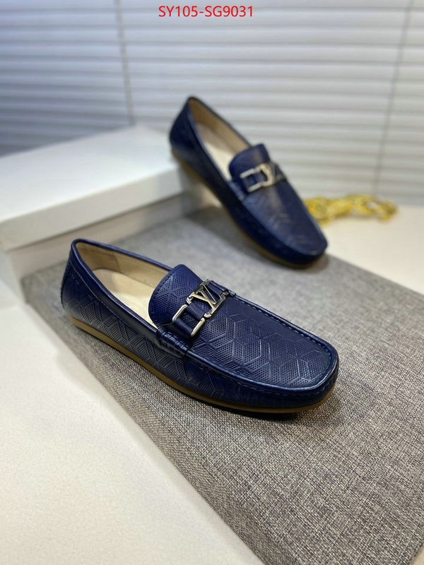 Men Shoes-LV where can i buy ID: SG9031 $: 105USD