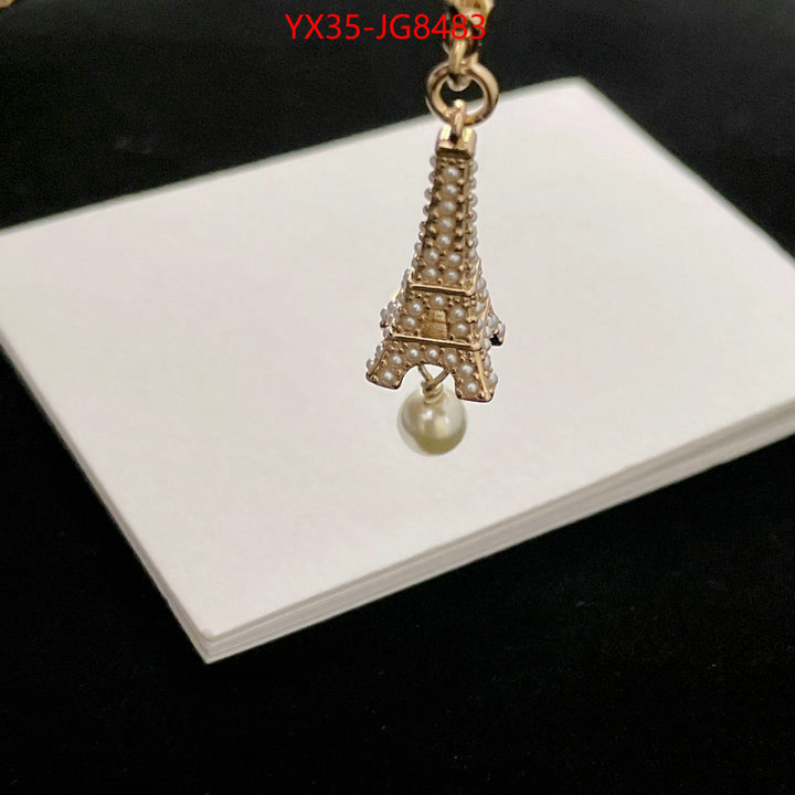 Jewelry-Dior hot sale ID: JG8483 $: 35USD