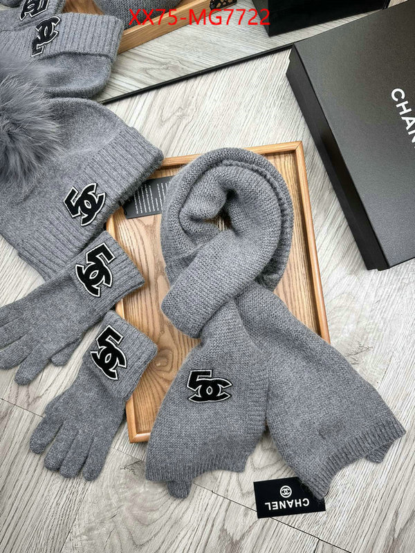 Scarf-Chanel best luxury replica ID: MG7722 $: 75USD