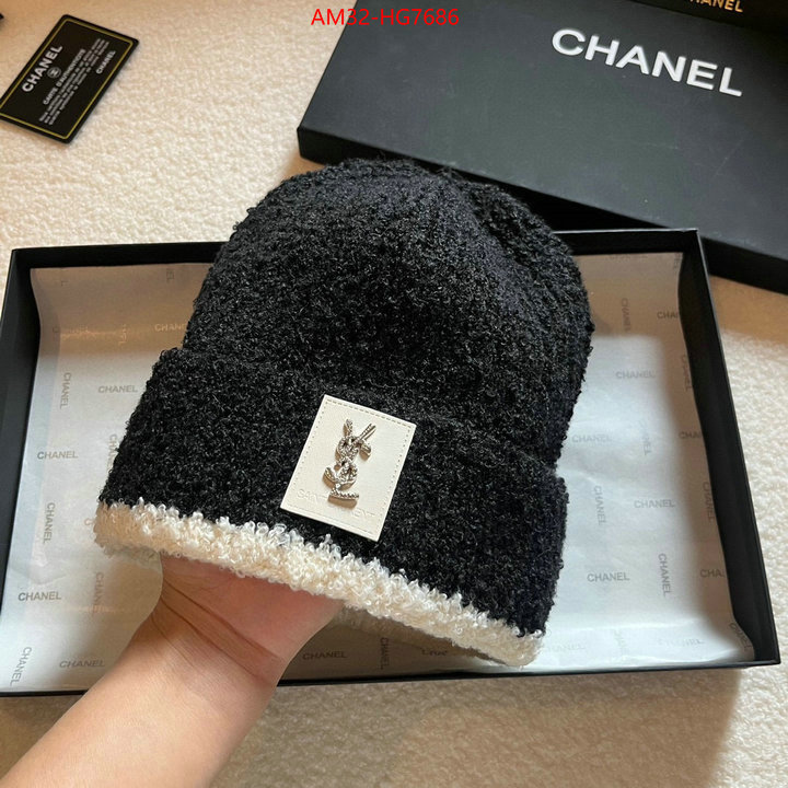 Cap (Hat)-YSL every designer ID: HG7686 $: 32USD