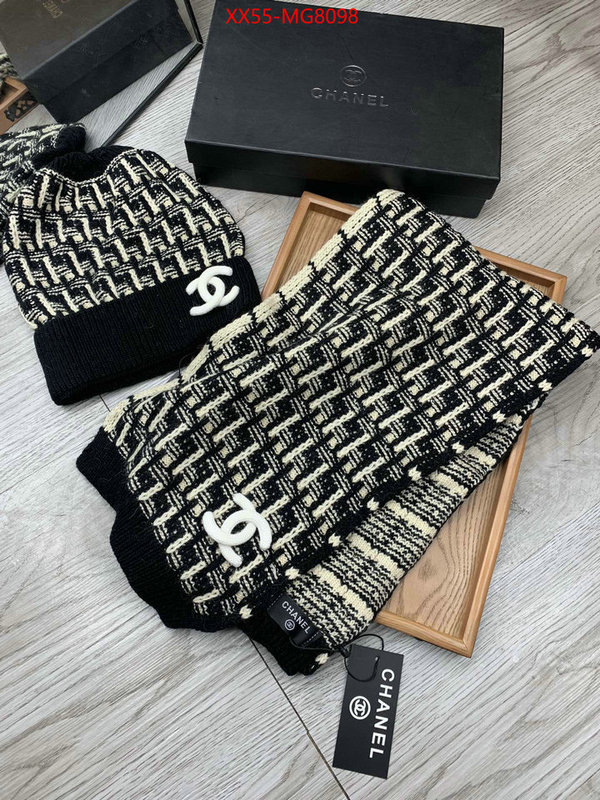 Scarf-Chanel 2023 perfect replica designer ID: MG8098 $: 55USD