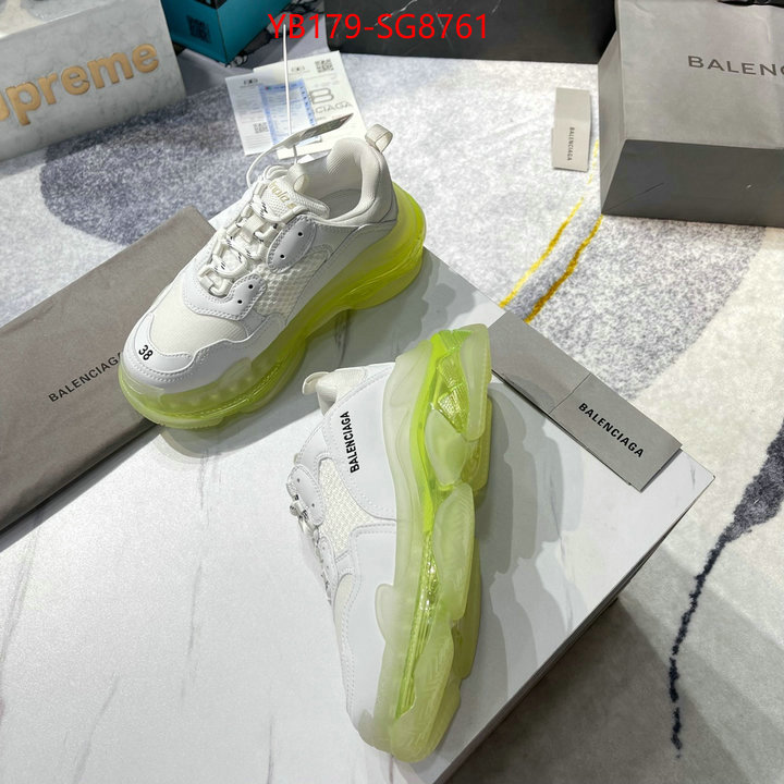 Women Shoes-Balenciaga unsurpassed quality ID: SG8761 $: 179USD