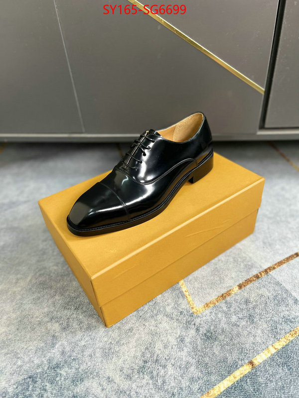 Men Shoes-LV shop ID: SG6699 $: 165USD