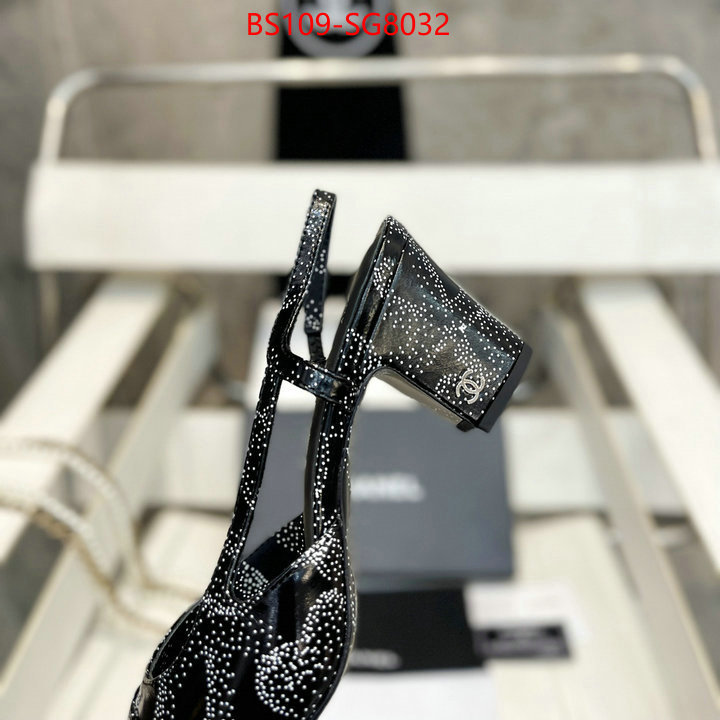 Women Shoes-Chanel how to buy replcia ID: SG8032 $: 109USD