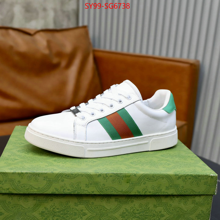 Men Shoes-Gucci top brands like ID: SG6738 $: 99USD