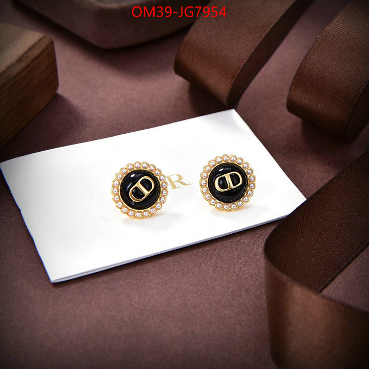 Jewelry-Dior cheap high quality replica ID: JG7954 $: 39USD