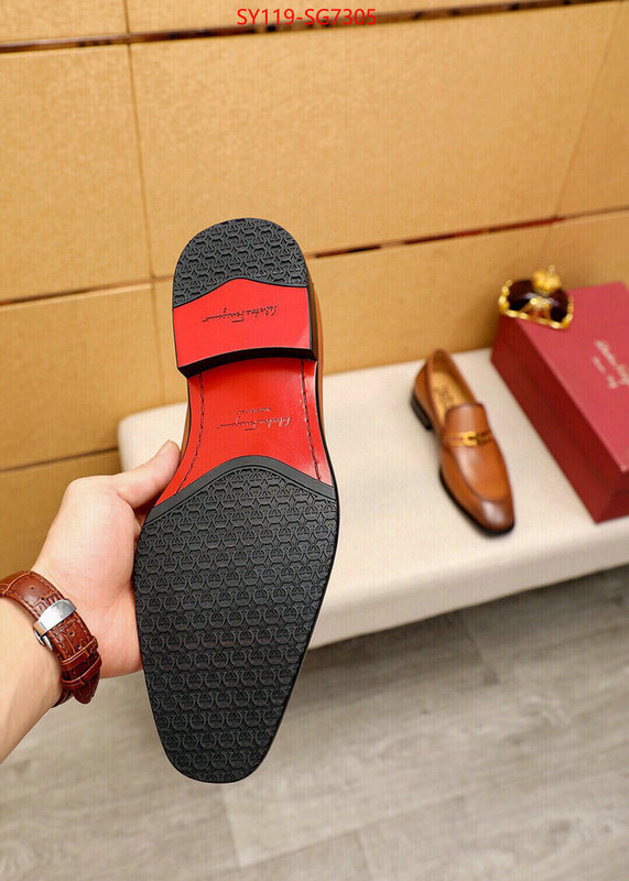 Men shoes-Ferragamo where can you buy replica ID: SG7305 $: 119USD