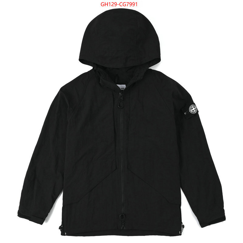 Clothing-Stone Island perfect ID: CG7991 $: 129USD