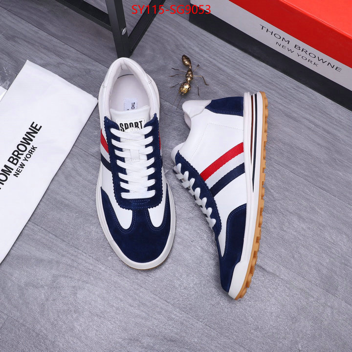 Men Shoes-Thom Browne cheap online best designer ID: SG9053 $: 115USD