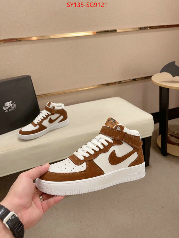 Men Shoes-Nike knockoff ID: SG9121 $: 135USD