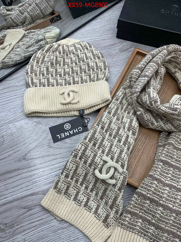 Scarf-Chanel top brands like ID: MG8900 $: 59USD