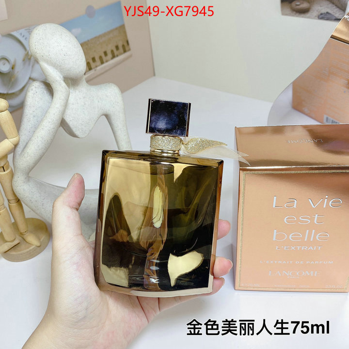 Perfume-Lancme designer 1:1 replica ID: XG7945 $: 49USD