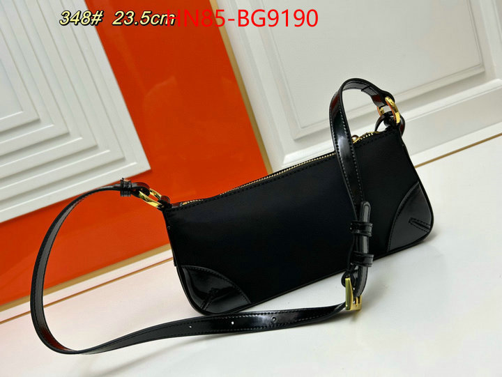 Prada Bags (4A)-Handbag- online store ID: BG9190 $: 85USD,