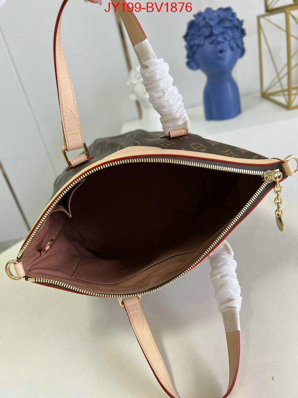 LV Bags(TOP)-Handbag Collection- website to buy replica ID: BV1876 $: 199USD,