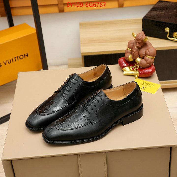 Men Shoes-LV 1:1 replica ID: SG6767 $: 109USD