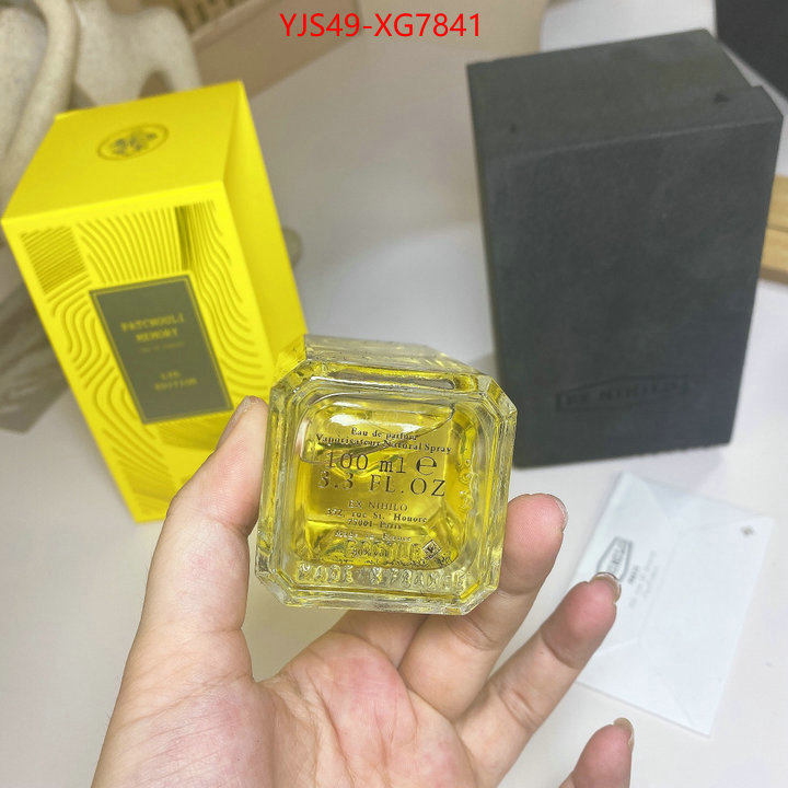 Perfume-EX NIHILO copy aaaaa ID: XG7841 $: 49USD